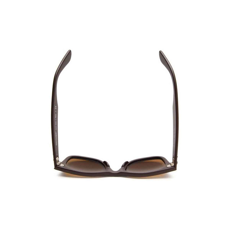 Lentes de Sol Ray Ban Wayfarer RB2140 889 Color Marron Talla 50mm 4
