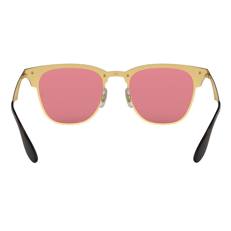 Lentes De Sol Ray Ban Blaze Clubmaster RB3576N 043/E4 4