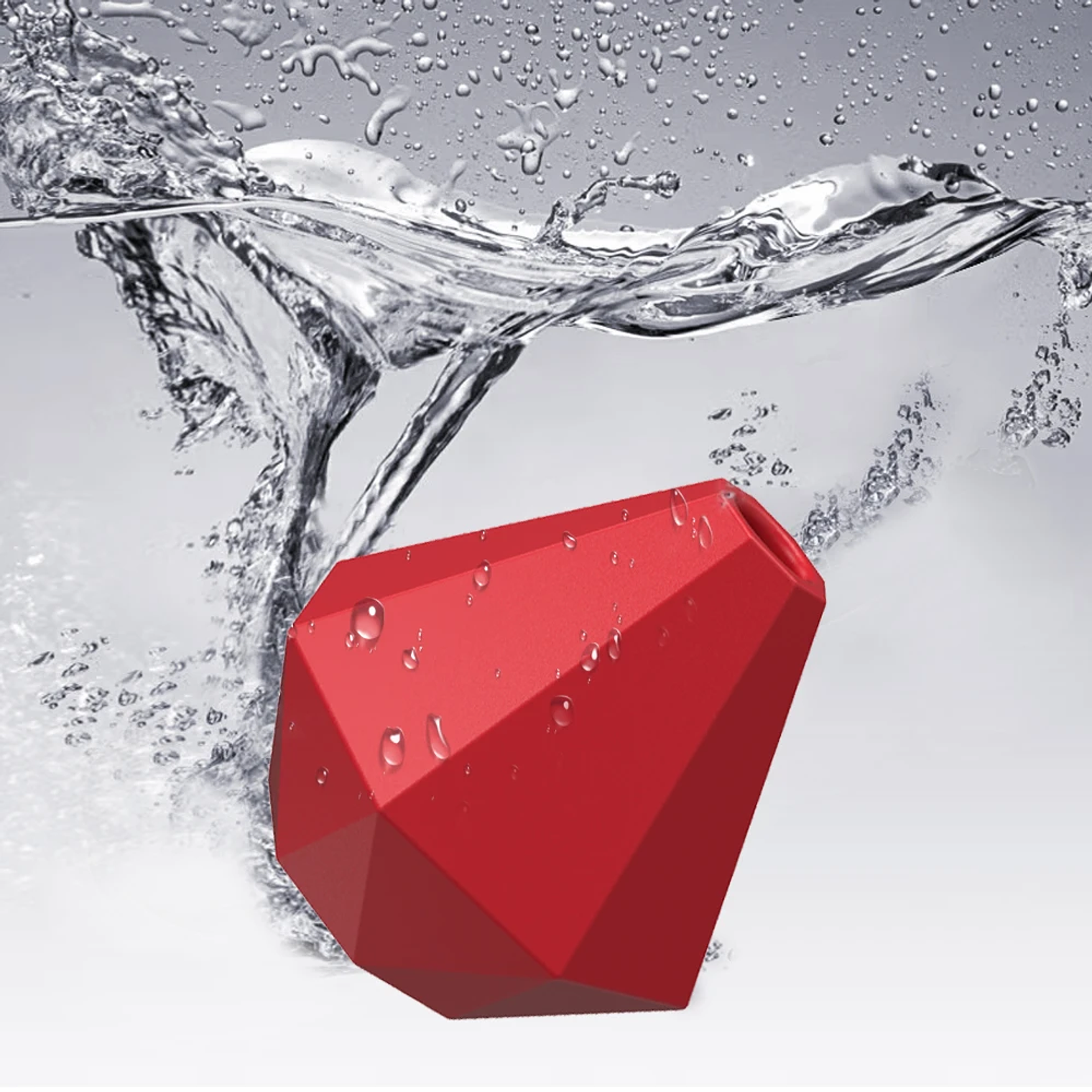 Succionador de Clitoris con 10 modalidades Tluda GM34 En Silicona Medica 6