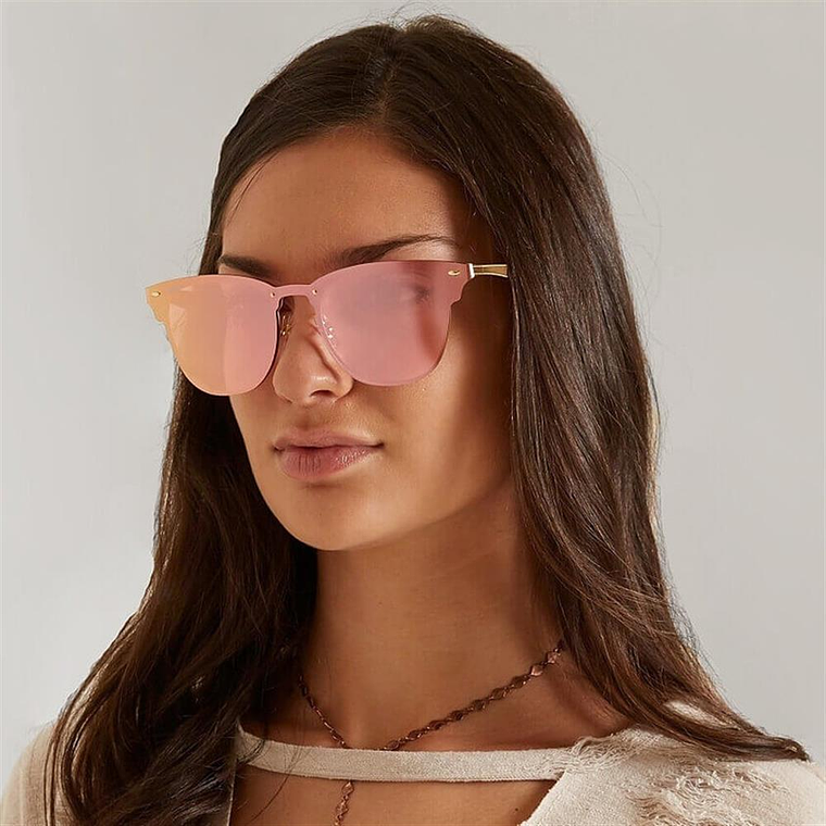 Lentes De Sol Ray Ban Blaze Clubmaster RB3576N 043/E4 5