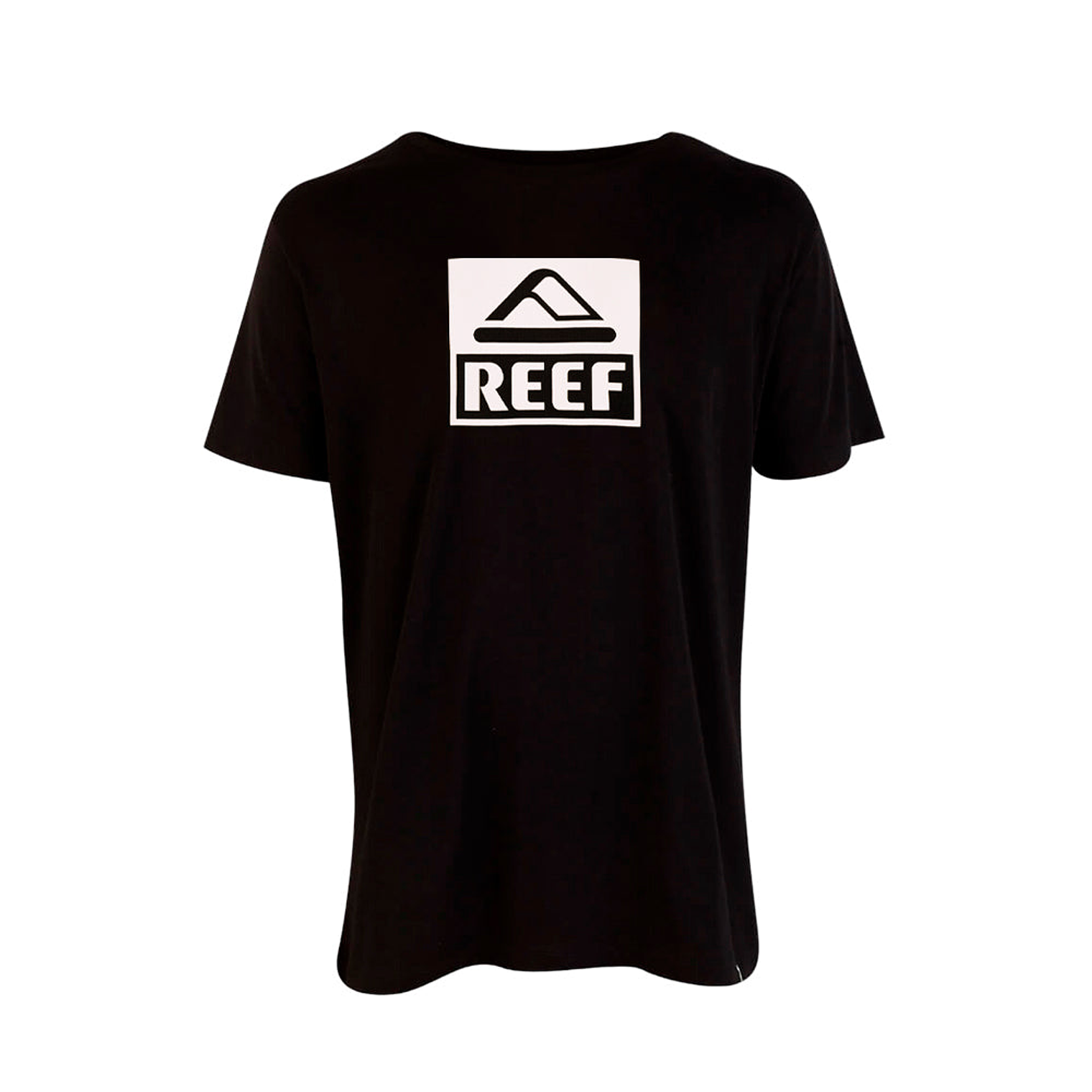 Polo para Reef Original RF-00010-BLK Verano Logo Color Blanco Talla L 3