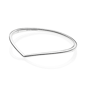 Pulsera Brazalete Pandora Hueso de los Deseos 597791 Plata 925 Talla 18cm