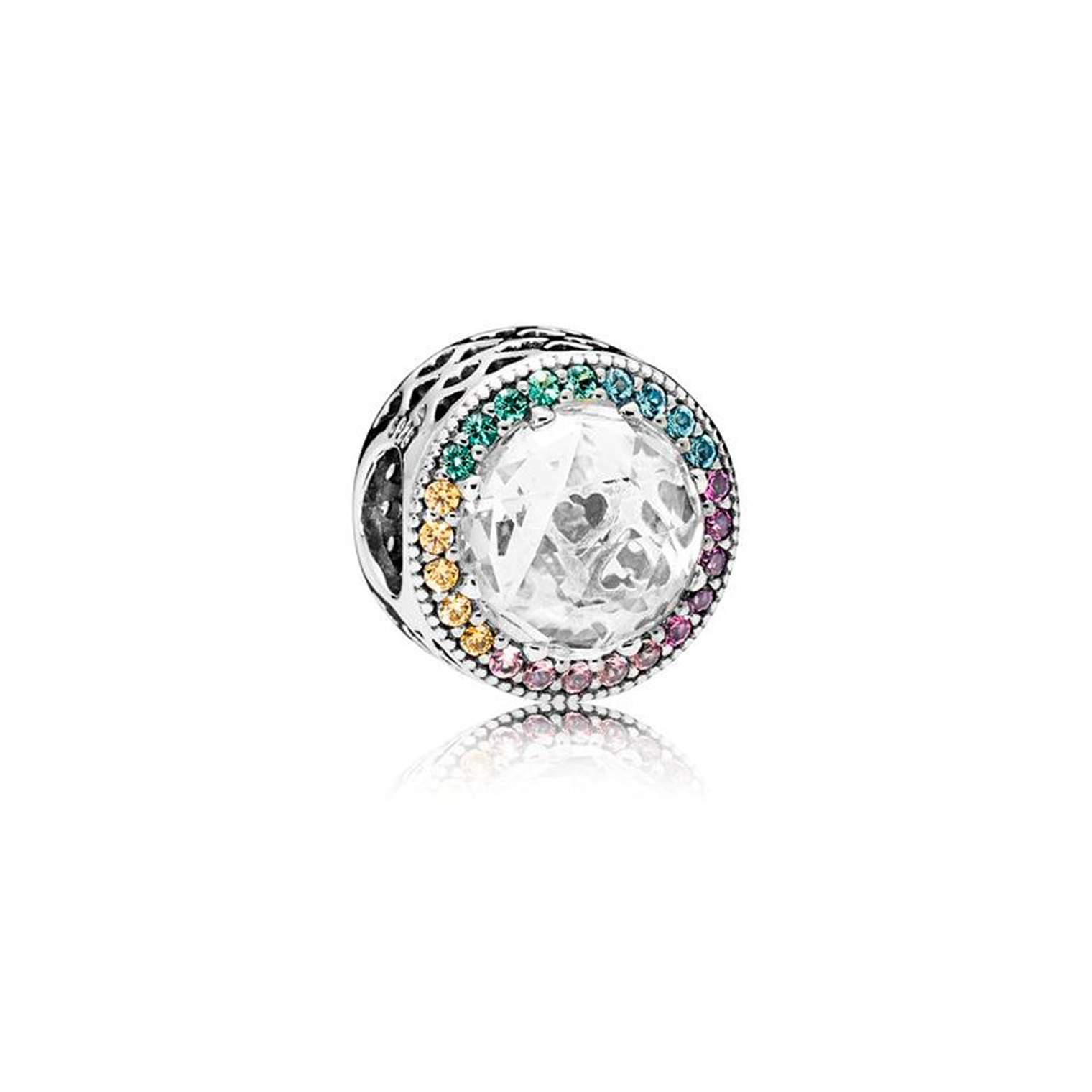 Charm Pandora Original para Mujer 791725CZMX Sparkling Clear s925 1