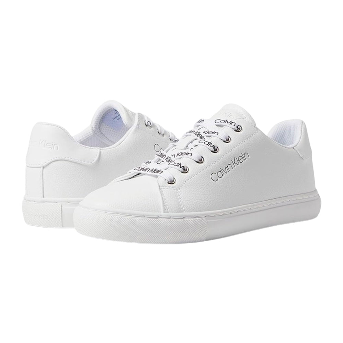 Zapatillas Calvin Klein Ciyan Unisex Color Blanco 1