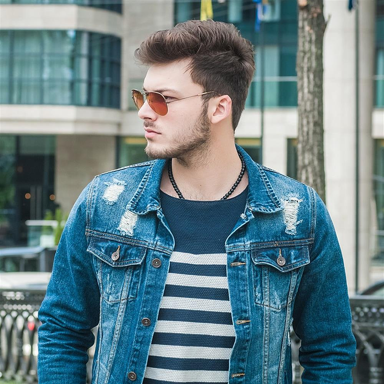 Lentes De Sol Ray Ban Aviador RB3025 167/2K  Talla 58mm 7