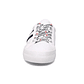 Zapatillas Tommy Hilfiger Fantim Original Color Blanco Unisex - Miniatura 5