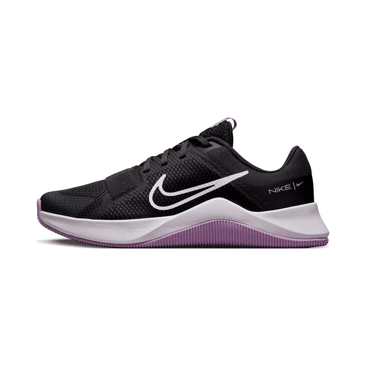 Zapatillas Nike MC TRAINER 2 DM0824 005 Original Color Negro Para Mujer 2