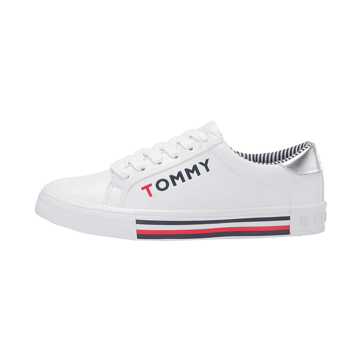 Zapatillas Tommy Hilfiger Twkery Original Color Blanco para Mujer Talla 42 2