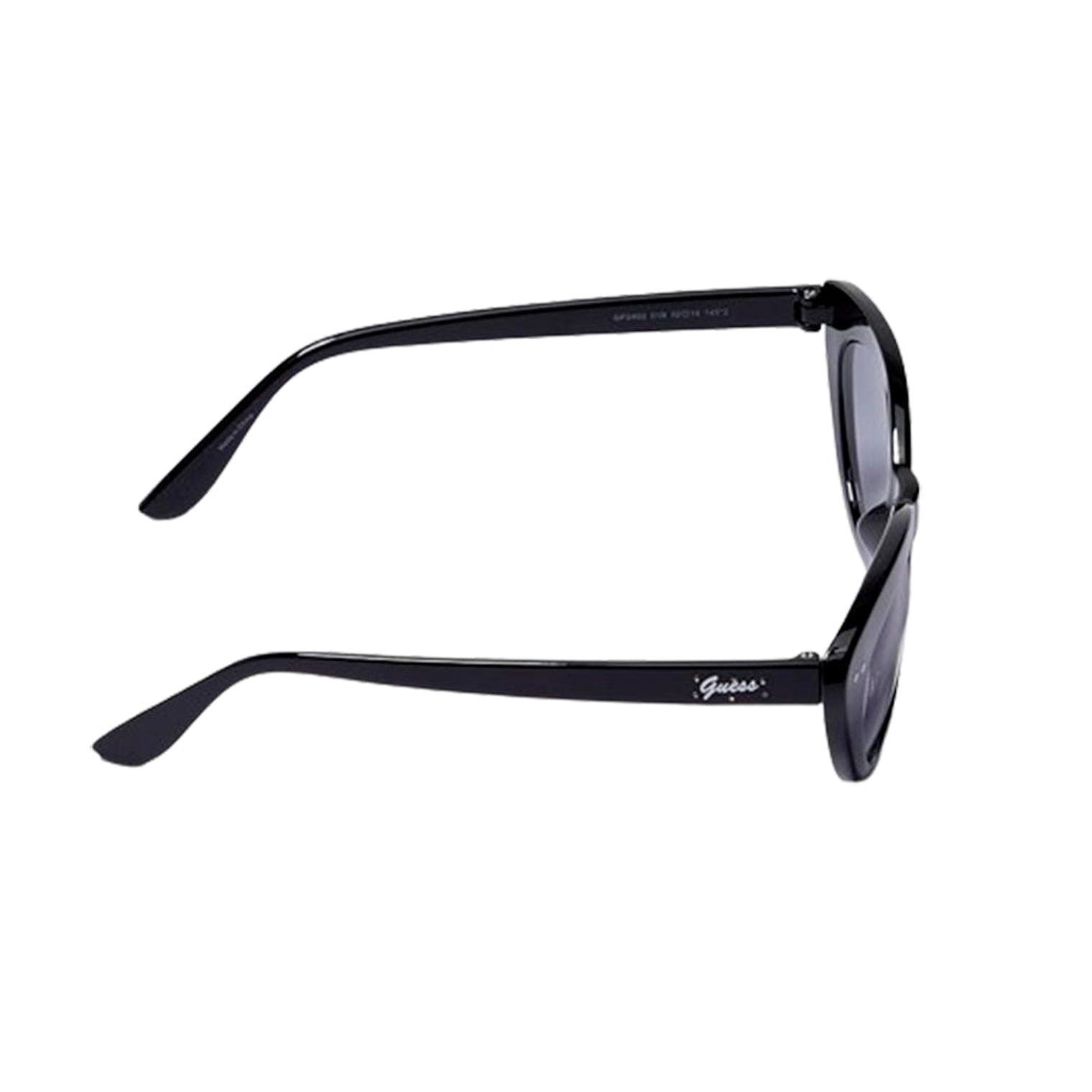 Lentes de Sol Guess Round GF0402 5201B Color Negro Talla 52mm 2