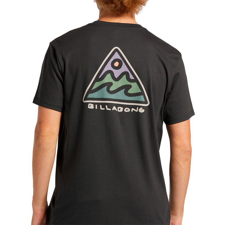 Polo de Verano para Hombre Billabong Bl1110211171 / 8dh Color Azul Oscuro 3