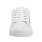 Zapatillas Tommy Hilfiger Twkery Original Color Blanco para Mujer Talla 42 - Miniatura 4