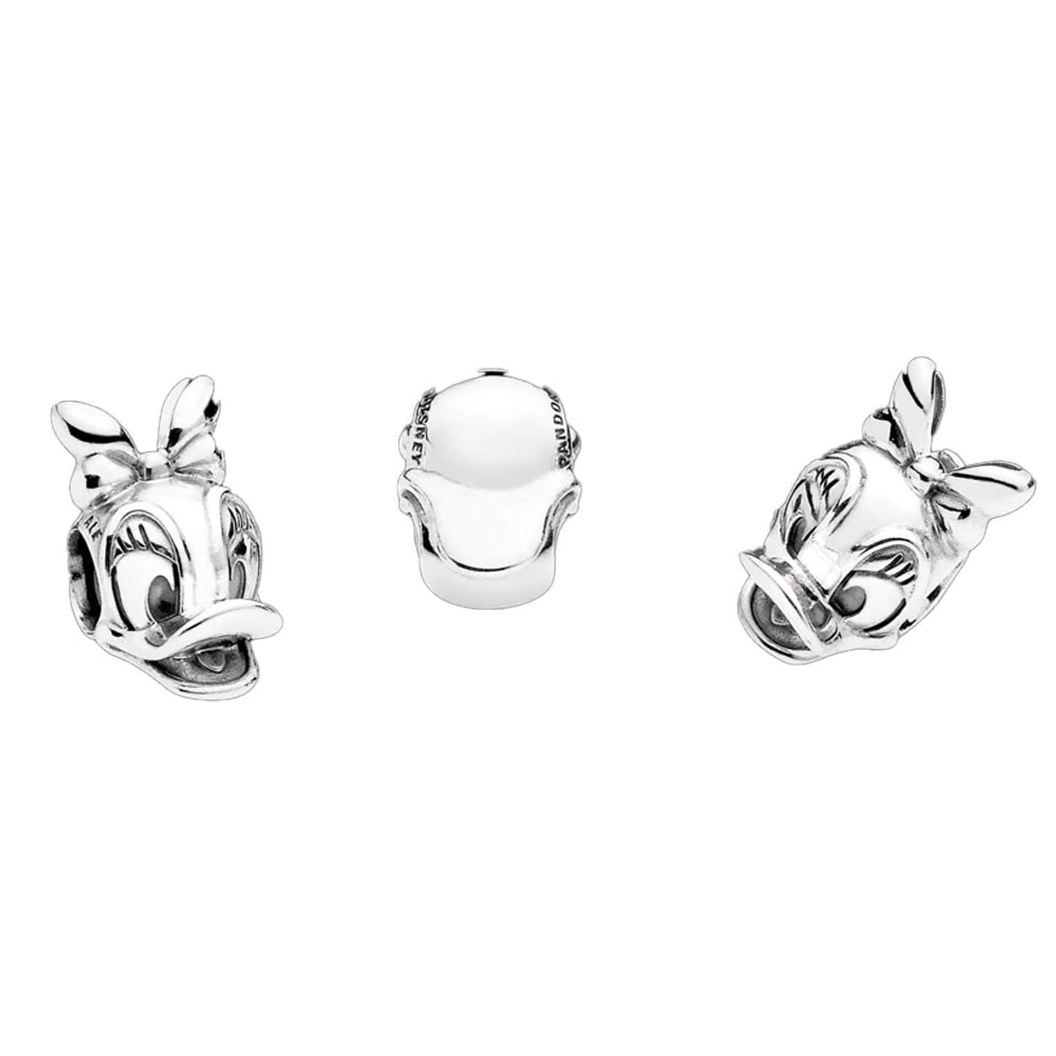 Charm Dije Pandora Original para Mujer 792137 Pata Daisy Plata 925 3