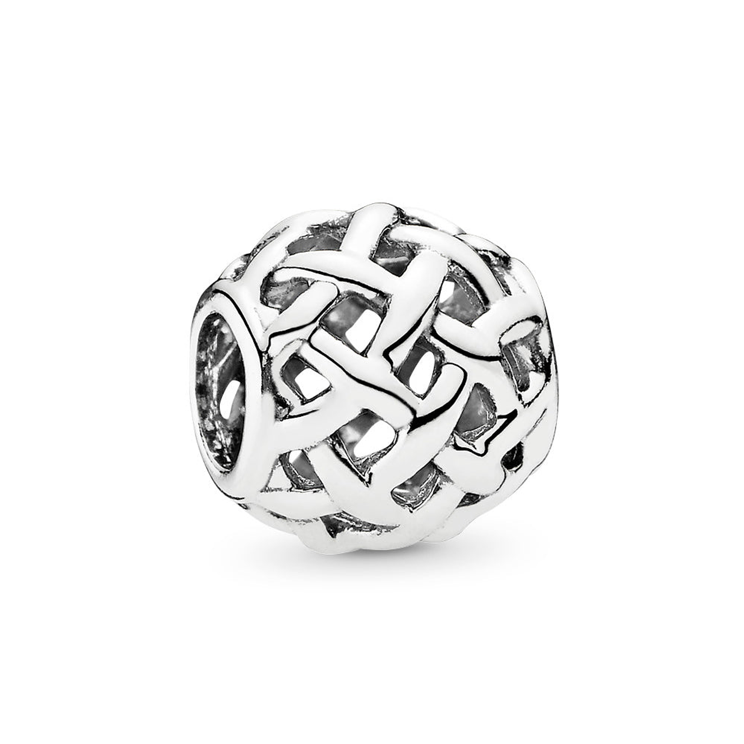 Charm Pandora Original para Mujer 790973 Forever Entwined s925 1