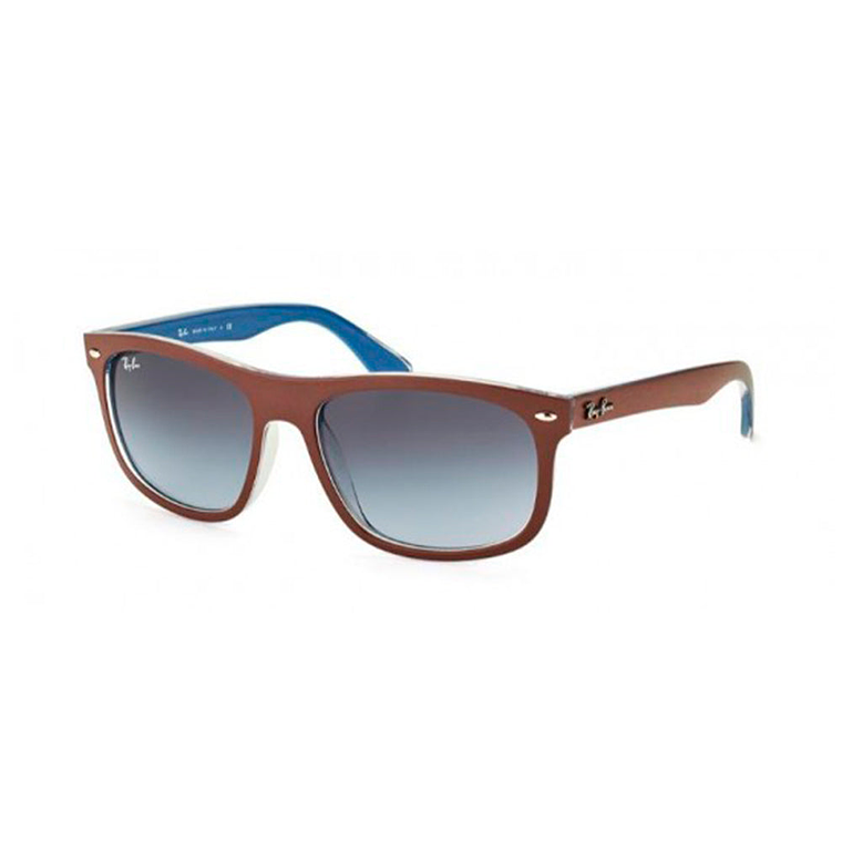 Lentes de Sol Ray Ban Highstreet RB4226 6189/8G Color Marrón Talla 56mm 1
