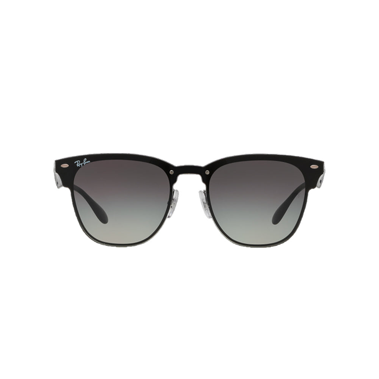 Lentes de Sol Ray Ban Blaze Clubmaster RB3576N 153/11 Color Negro Talla 47mm 3