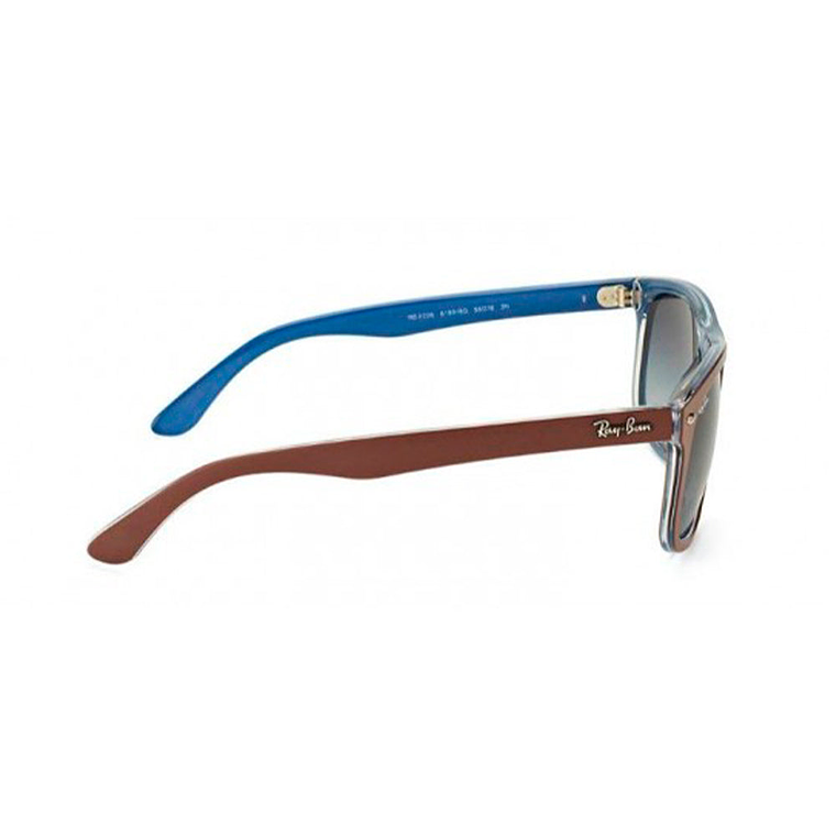 Lentes de Sol Ray Ban Highstreet RB4226 6189/8G Color Marrón Talla 56mm 2