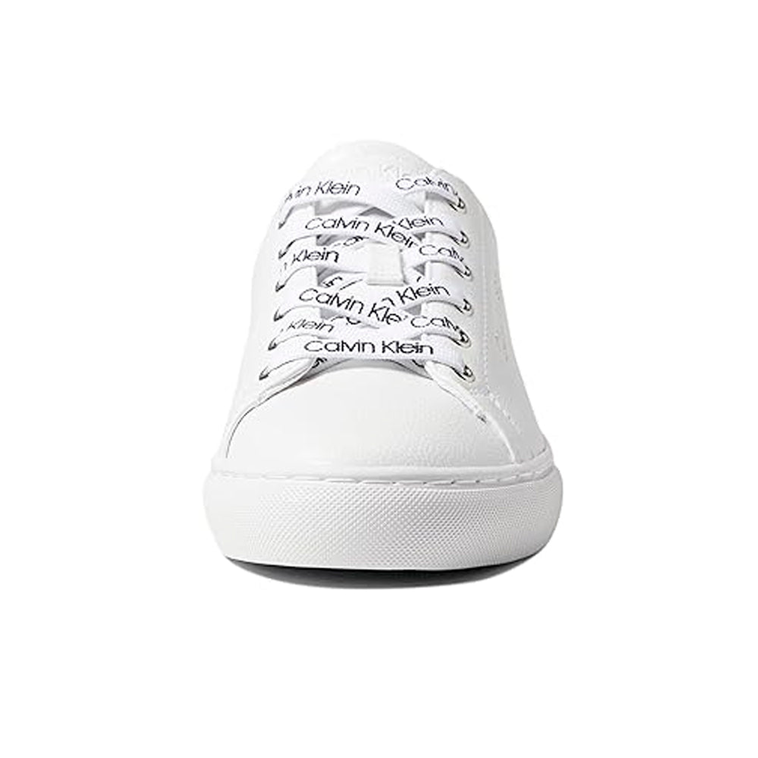 Zapatillas Calvin Klein Ciyan Unisex Color Blanco 6