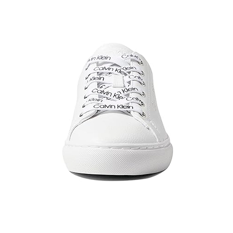 Zapatillas Calvin Klein Ciyan Unisex Color Blanco 6