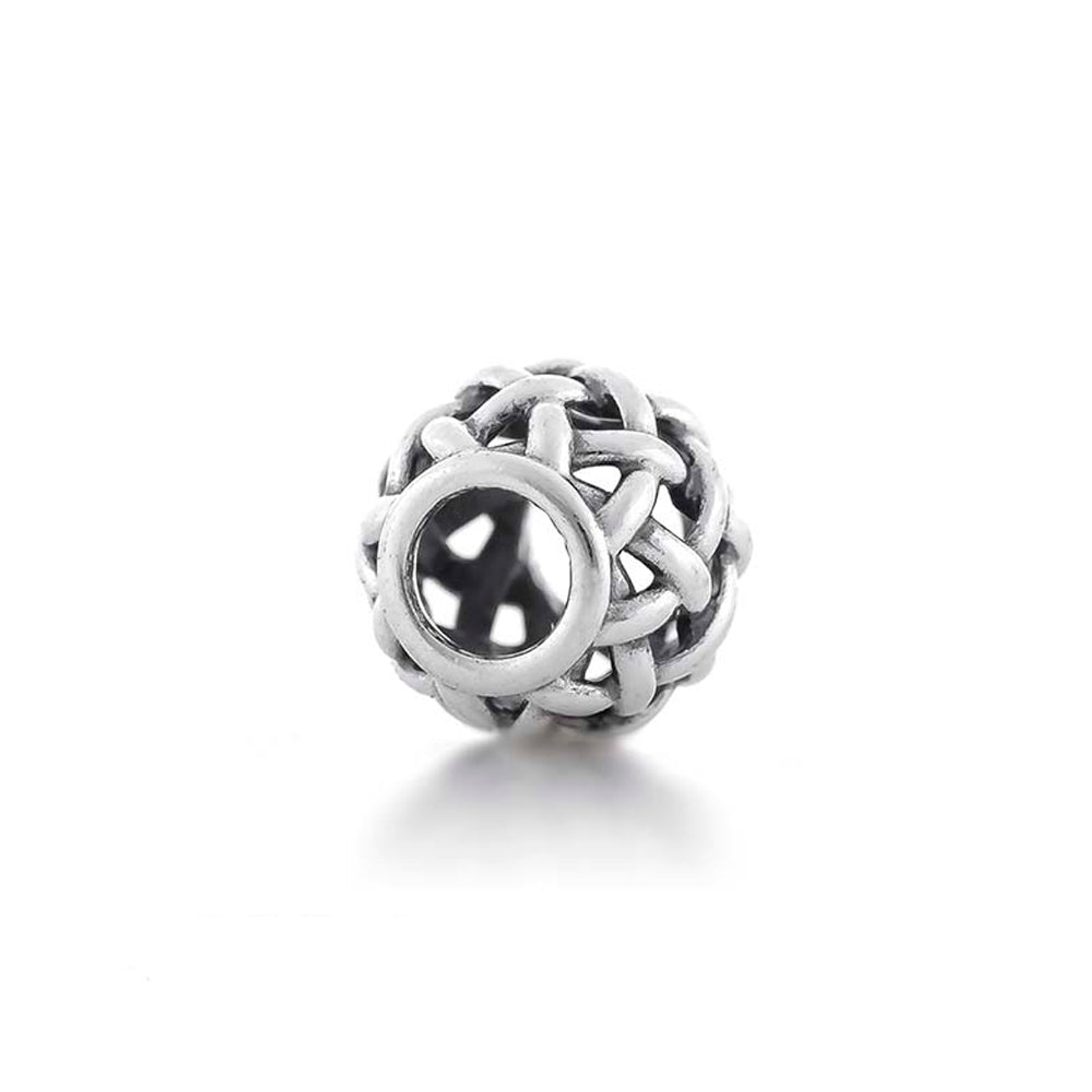 Charm Pandora Original para Mujer 790973 Forever Entwined s925 3