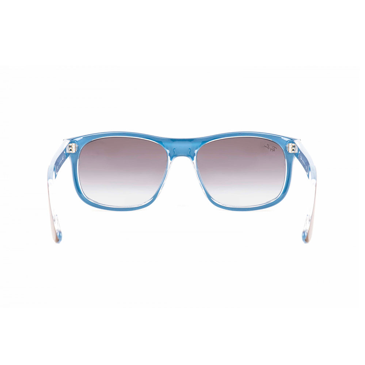 Lentes de Sol Ray Ban Highstreet RB4226 6189/8G Color Marrón Talla 56mm 4