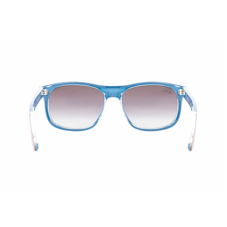 Lentes de Sol Ray Ban Highstreet RB4226 6189/8G Color Marrón Talla 56mm 4