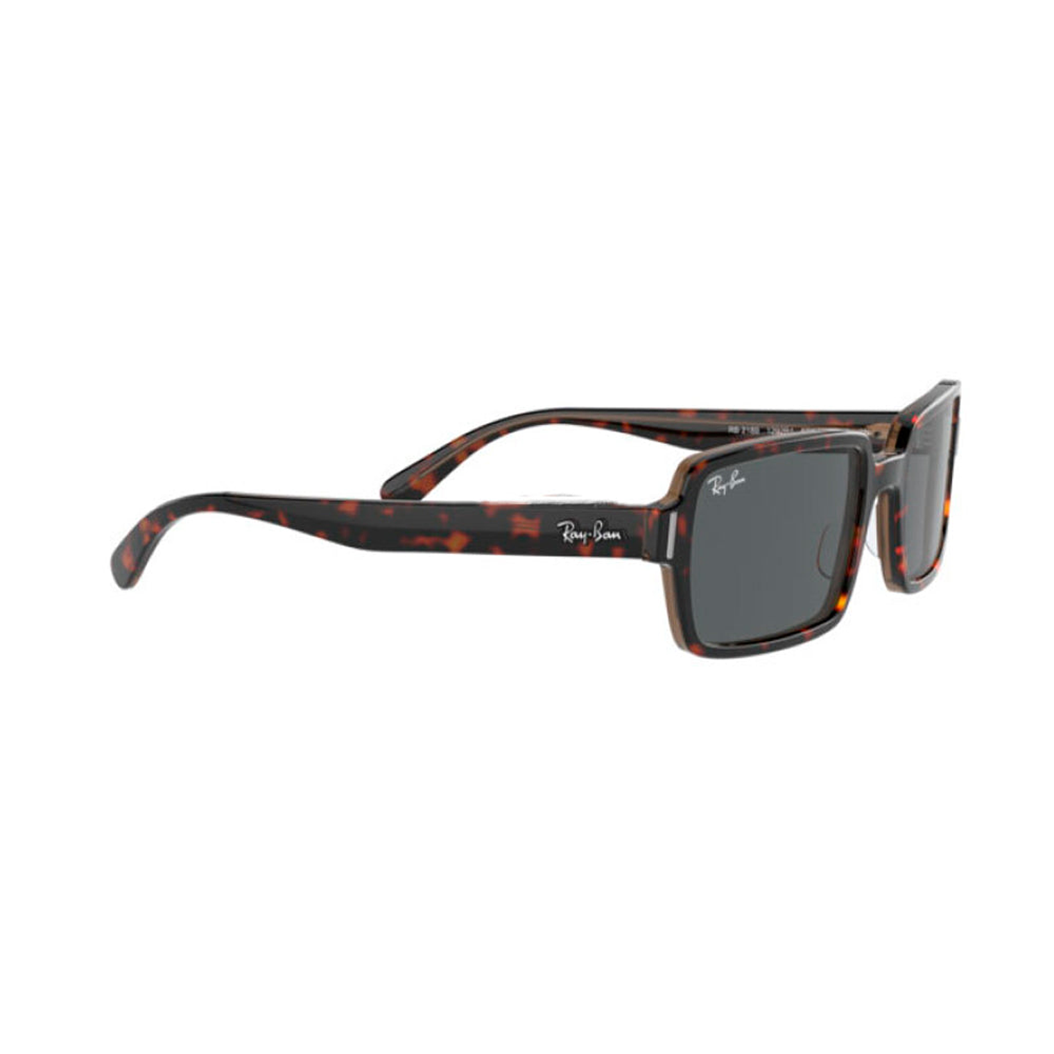 Lentes de Sol Ray Ban Benji RB2189 1292B1 Color Marrón Talla 53mm 2