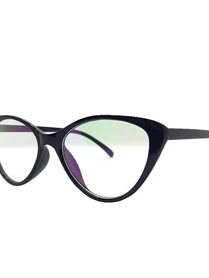 Lentes Oftalmicos Soolala Con Filtro Azul UV400 Cats Color Azul Talla Unica