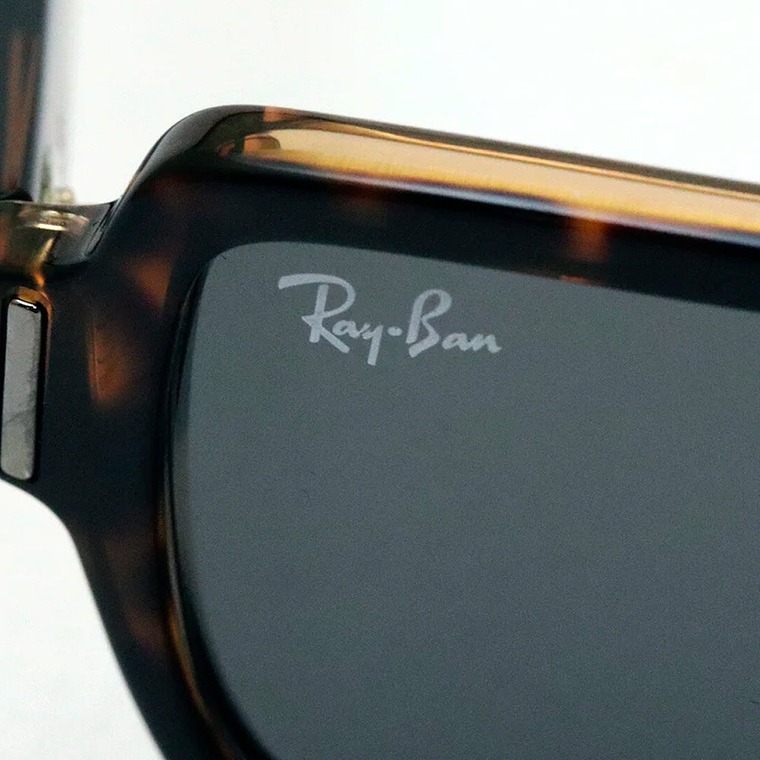 Lentes de Sol Ray Ban Benji RB2189 1292B1 Color Marrón Talla 53mm 4