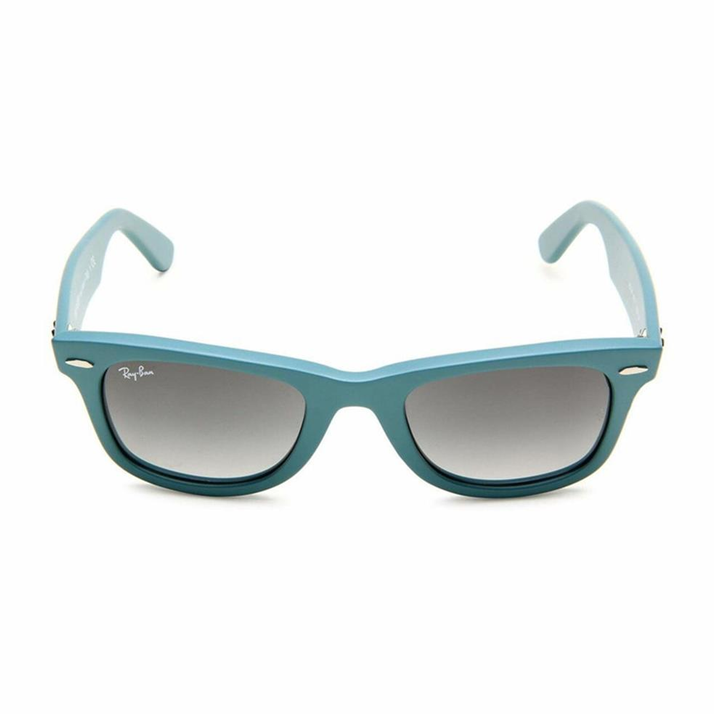 Lentes de Sol Ray Ban Wayfarer RB2140 884/71 Color Celeste 3