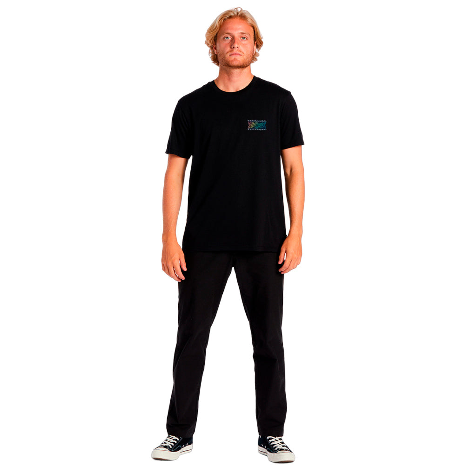 Polo de Verano para Hombre Billabong Bl1110211174 / 8dh Color Azul Oscuro 2