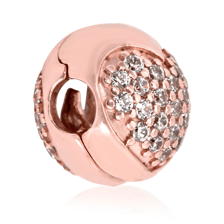 CYBER WOW Pandora Charm 781053CZ 2