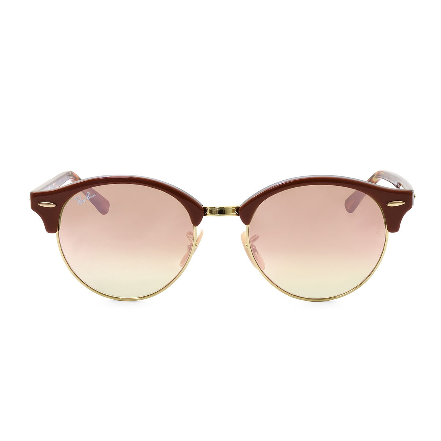 Lentes De Sol Ray Ban ClubRound RB4246 1220/7O Talla 51mm 3