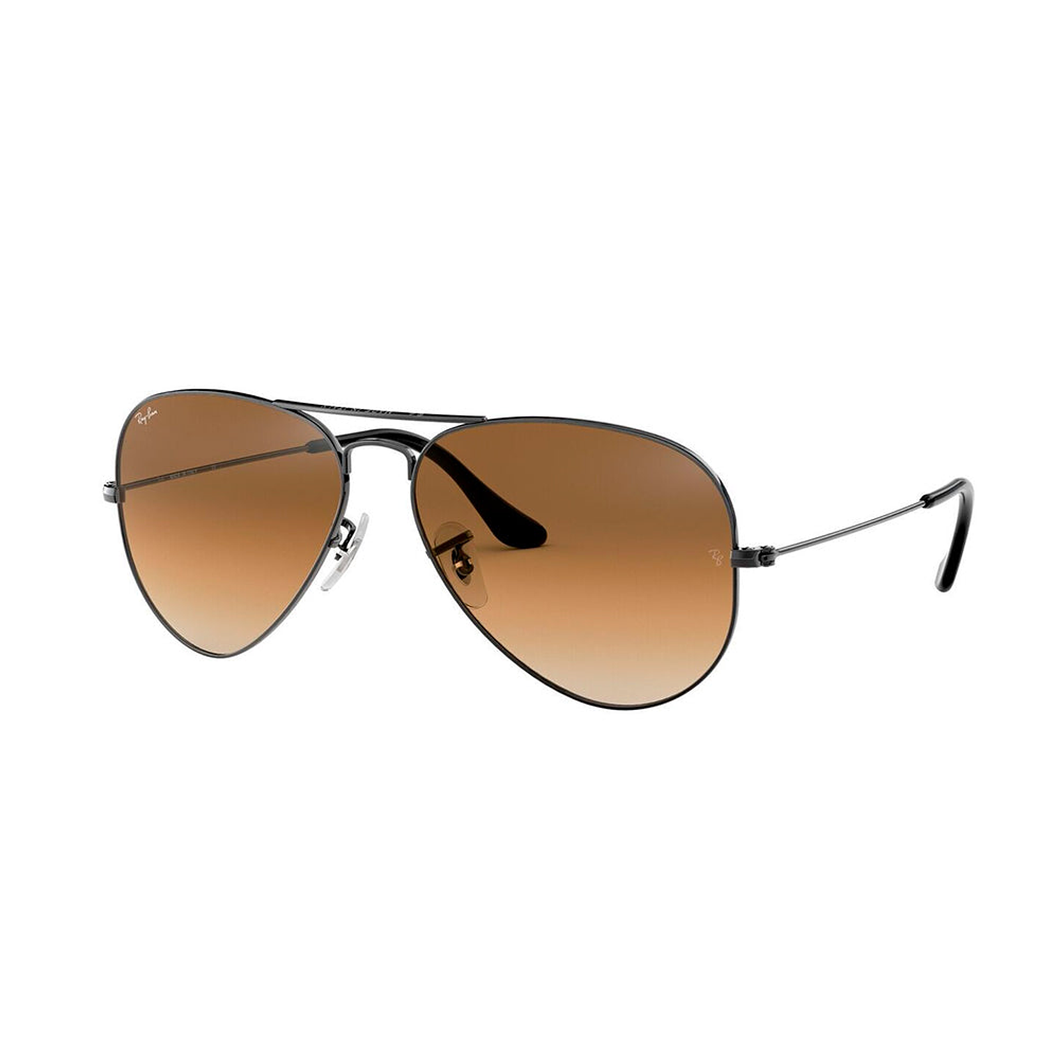 Lentes de Sol Ray Ban Degrade RB3025 004/51 Color Marron Talla 58mm 1