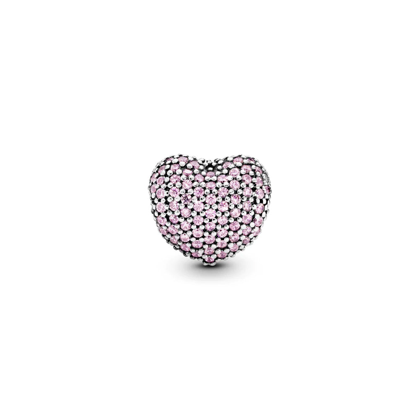 Clip Pandora Original para Mujer 791427PCZ Sterling Silver Open My Heart s925 2