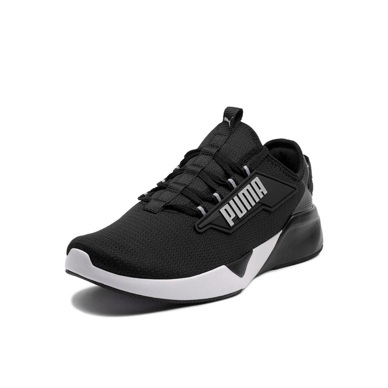 Zapatillas Puma retaliate 2 376676 06 Para Mujer Color Negro 2