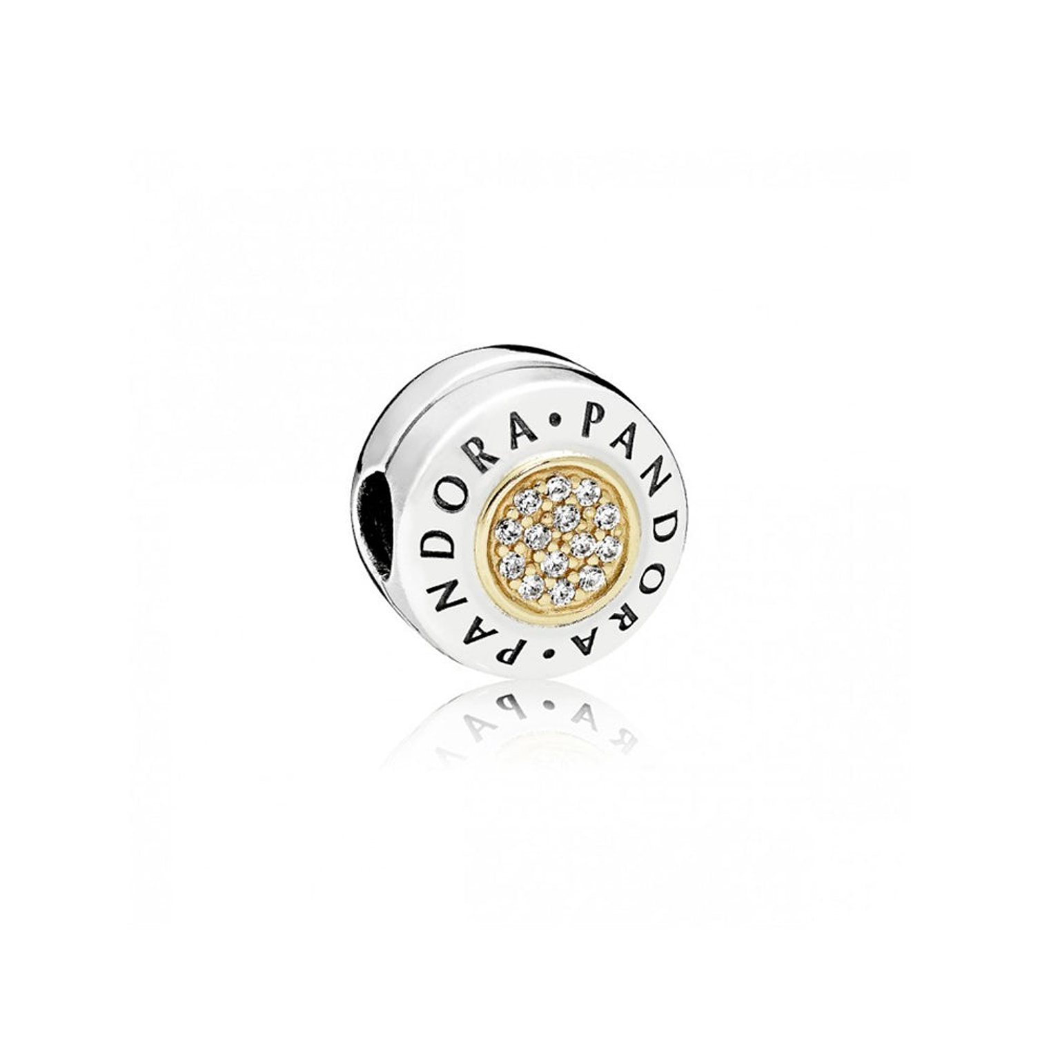Clip Pandora Original para Mujer 796229CZ Charm con Cierre Mujer s925 1