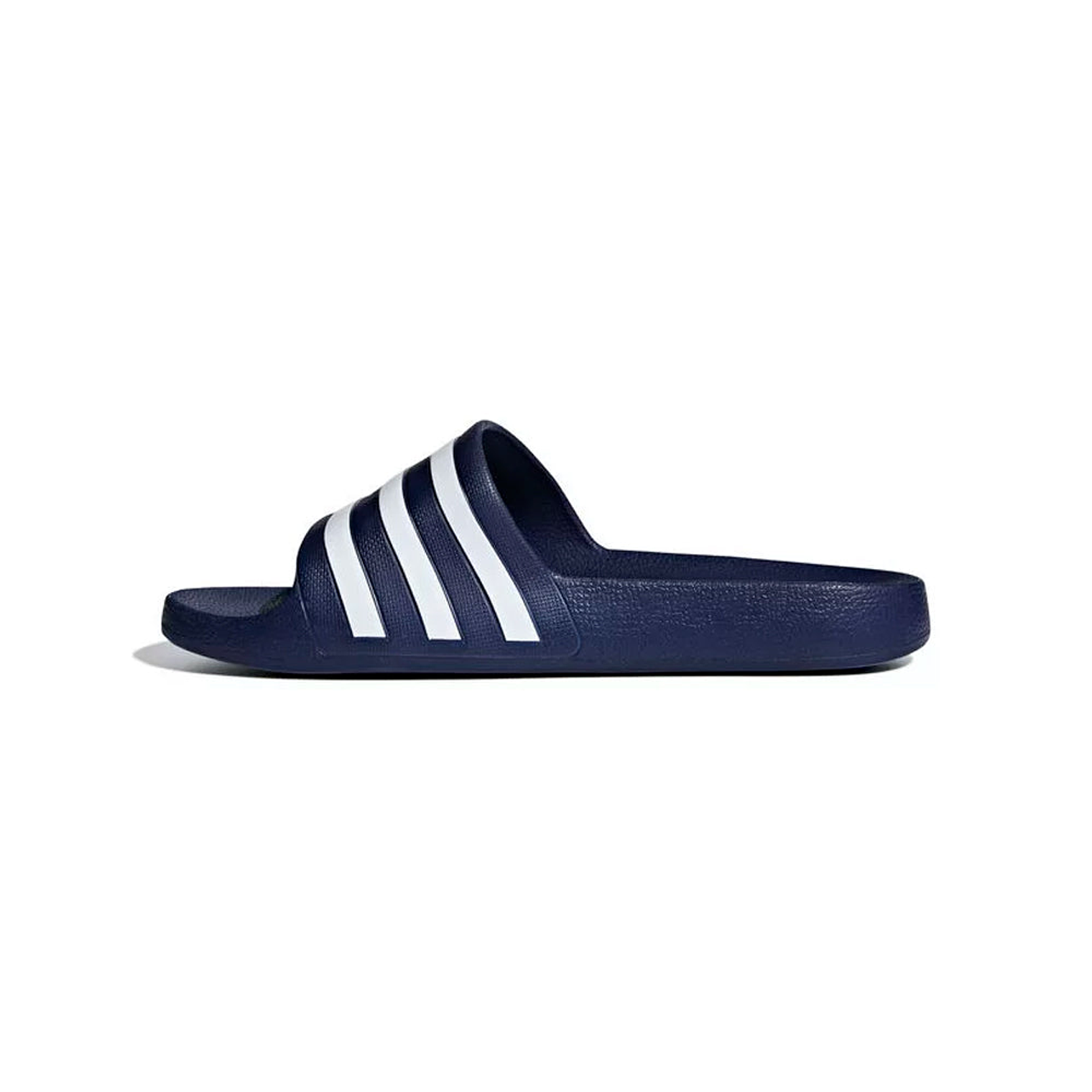 Sandalias Adidas Adilette Aqua F35542 Original Color Azul Para Hombre 4