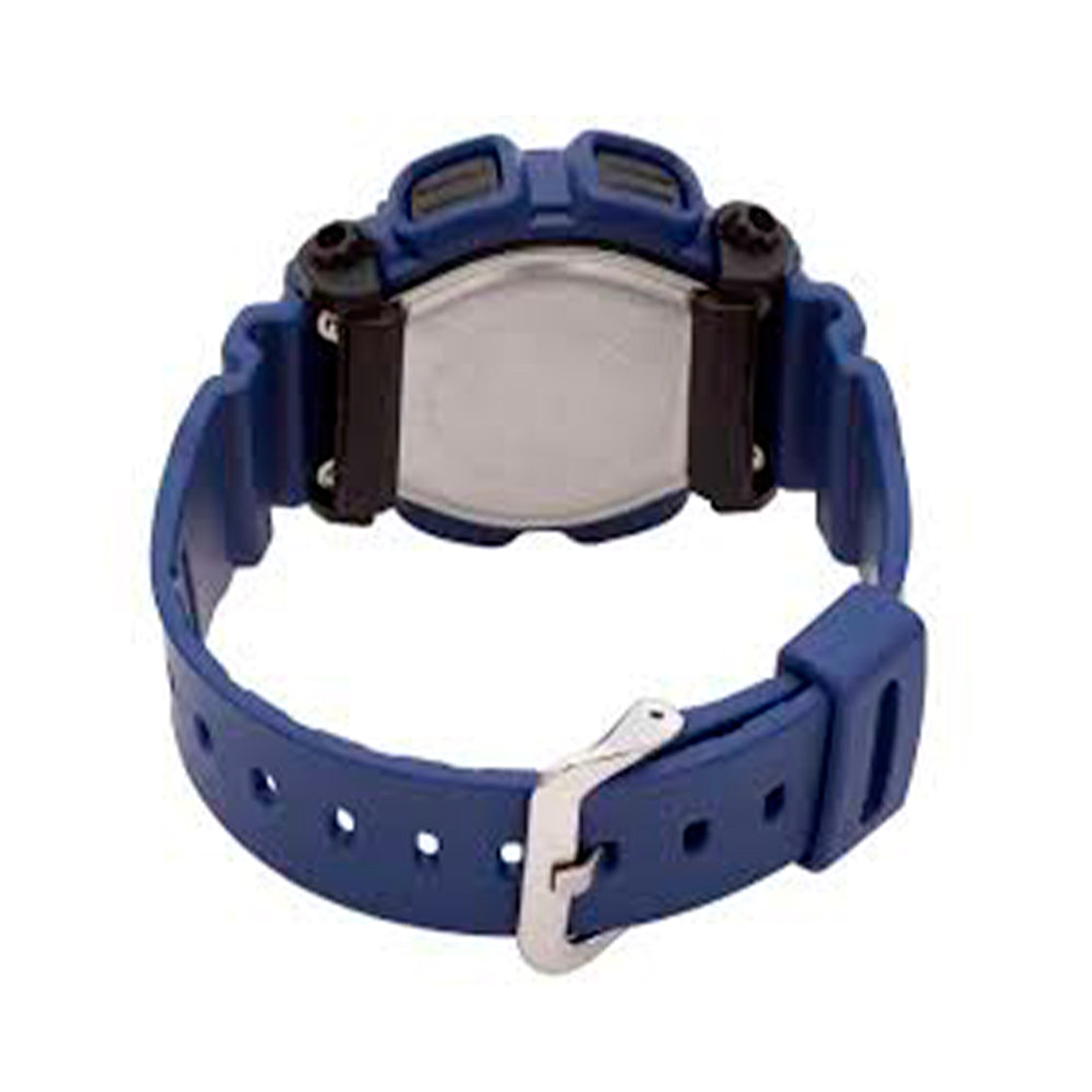 Reloj Digital Casio Original DW9052-2VCG para Hombre en Resina Color Azul 3