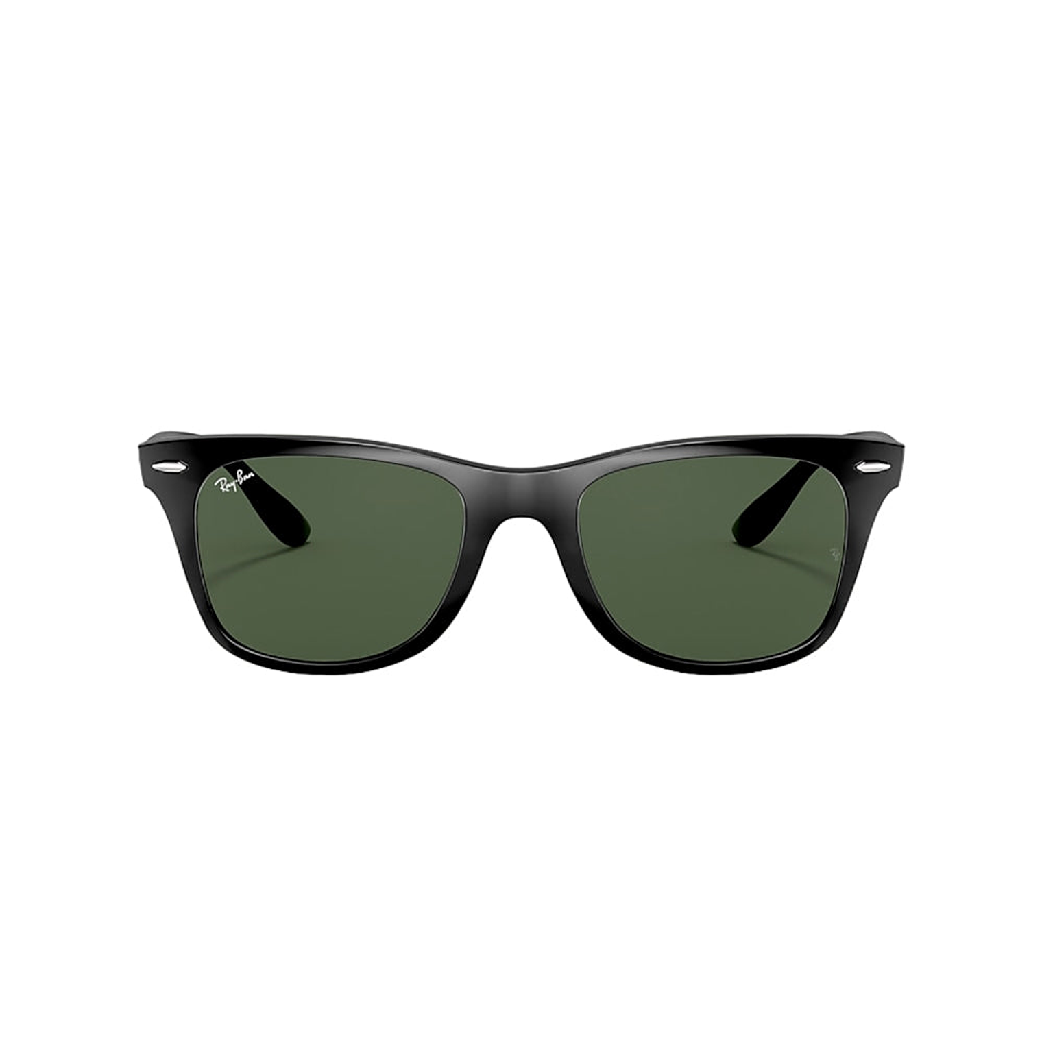 Lentes de Sol Ray Ban Wayfarer Liteforce RB4195 601/71 Color Negro Talla 52mm 3