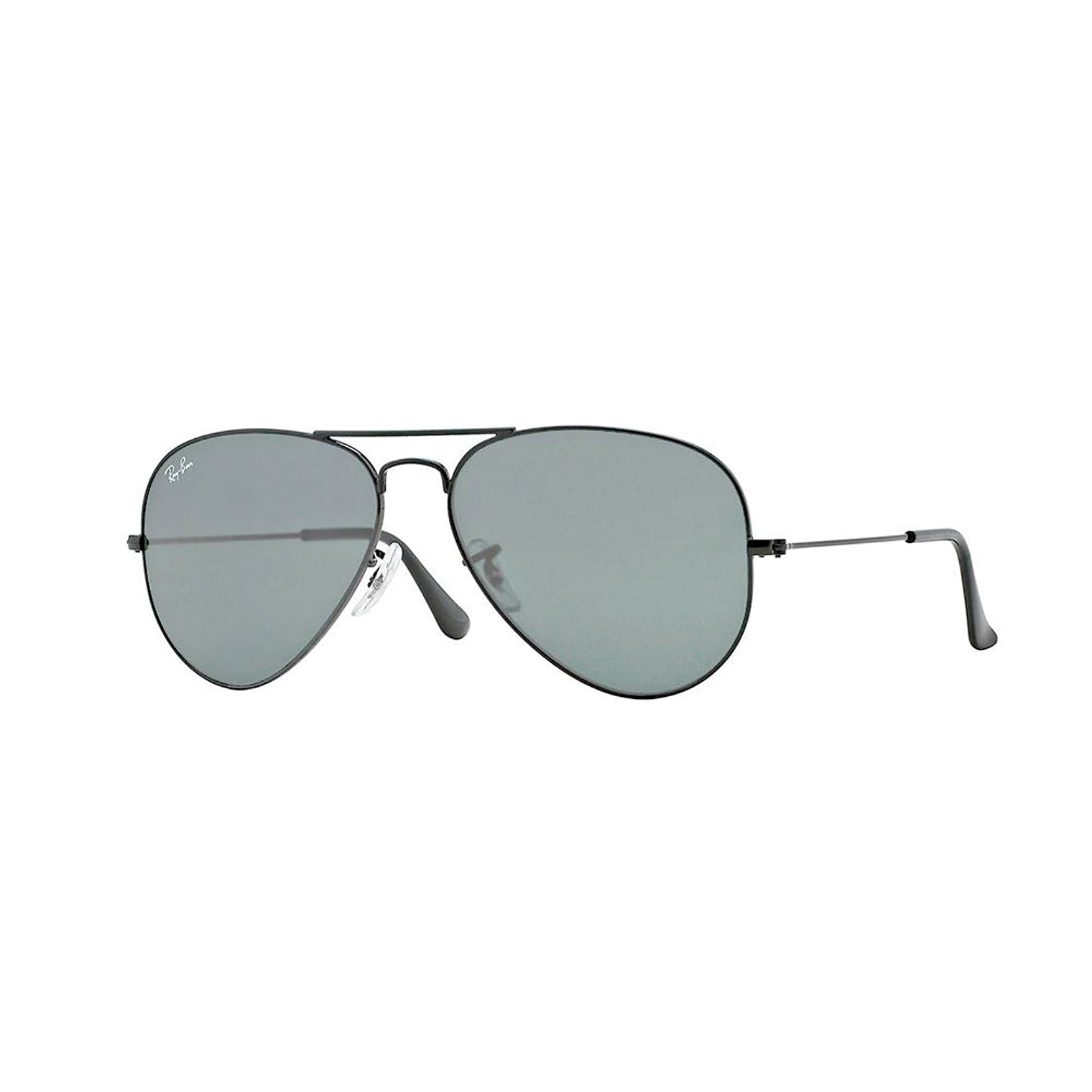 Lentes de Sol Ray Ban Espejado RB3025 002/40 Color Gris Talla 58mm 1