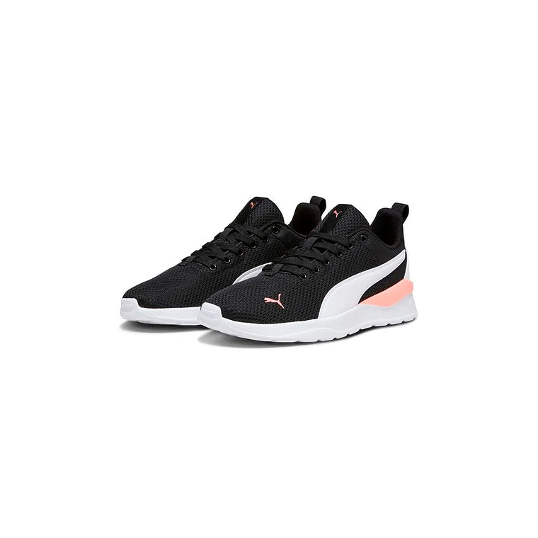 Zapatillas Puma Anzarun Lite 371128 51 Original Color Negro Para Mujer 3