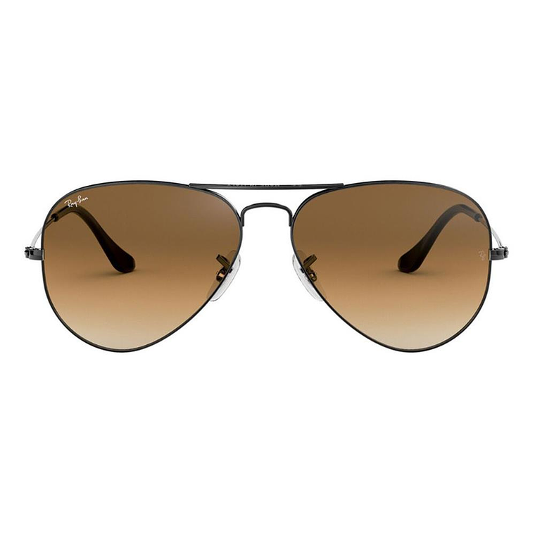 Lentes de Sol Ray Ban Degrade RB3025 004/51 Color Marron Talla 58mm 3