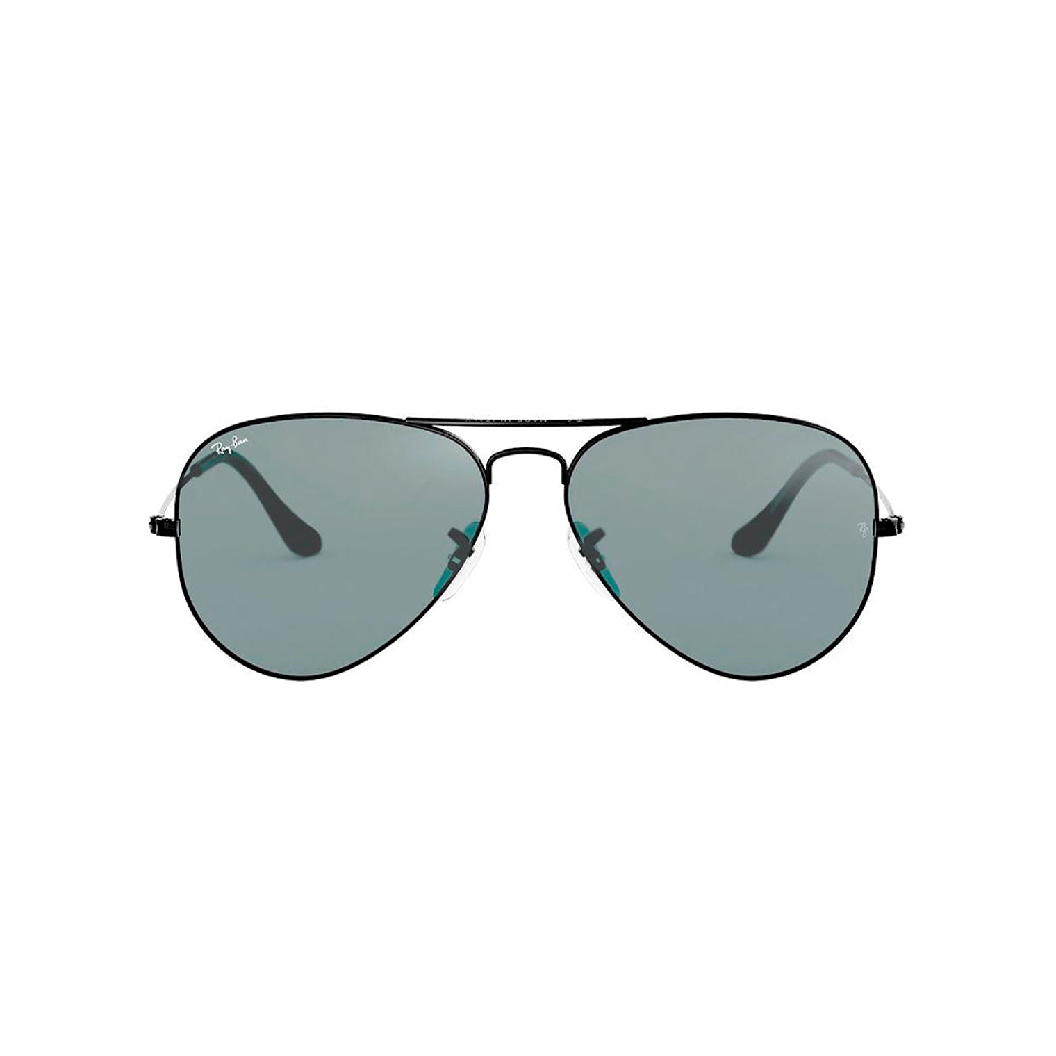 Lentes de Sol Ray Ban Espejado RB3025 002/40 Color Gris Talla 58mm 3