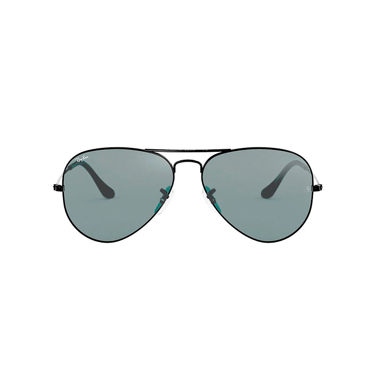 Lentes de Sol Ray Ban Espejado RB3025 002/40 Color Gris Talla 58mm 3