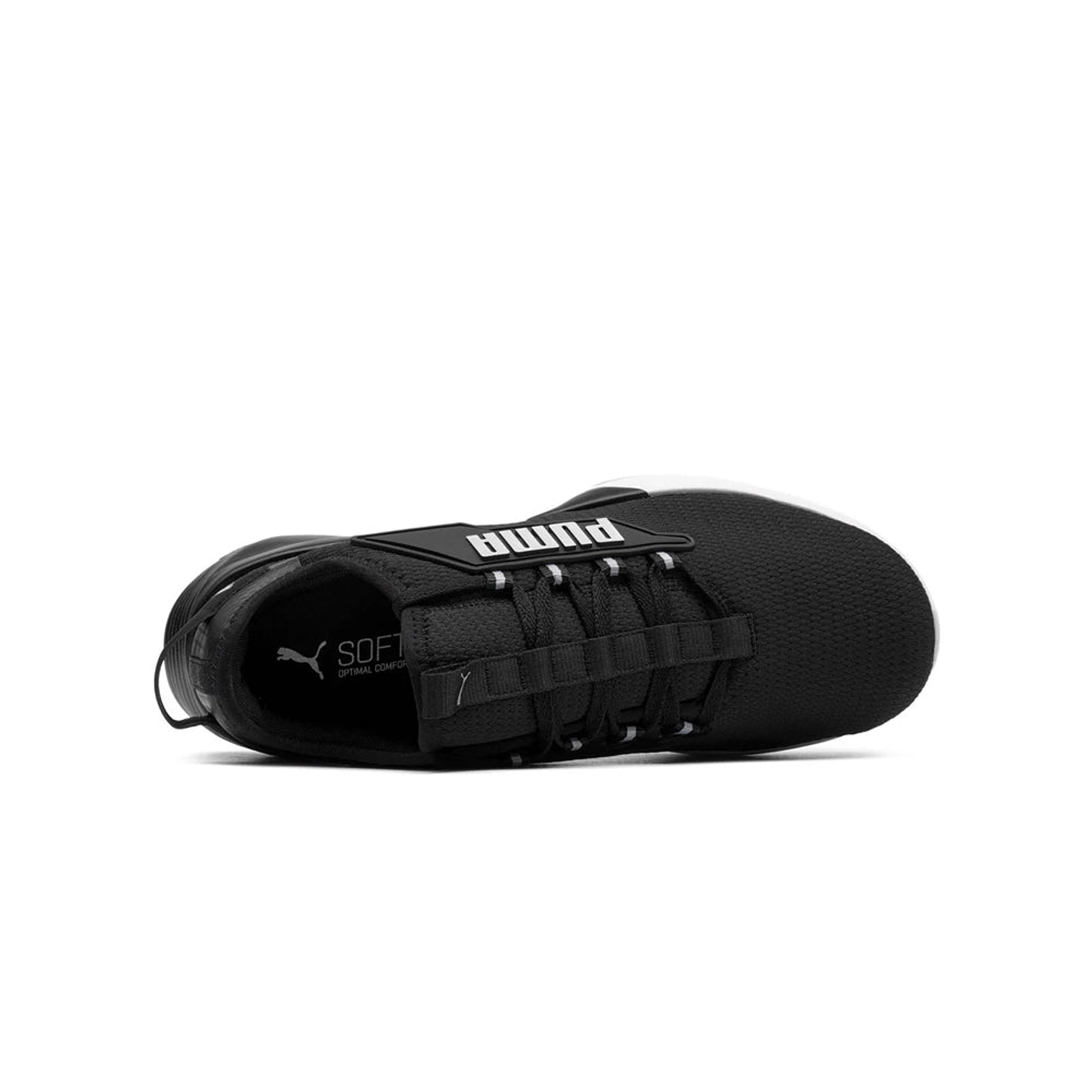 Zapatillas Puma retaliate 2 376676 06 Para Mujer Color Negro 4