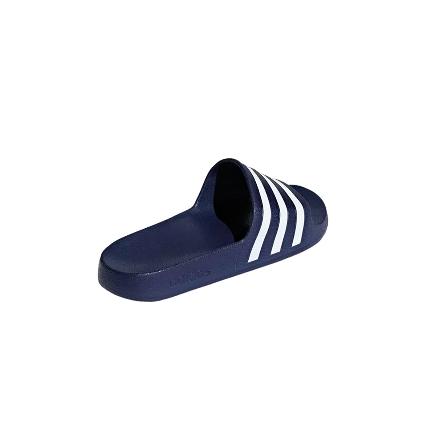 Sandalias Adidas Adilette Aqua F35542 Original Color Azul Para Hombre 6