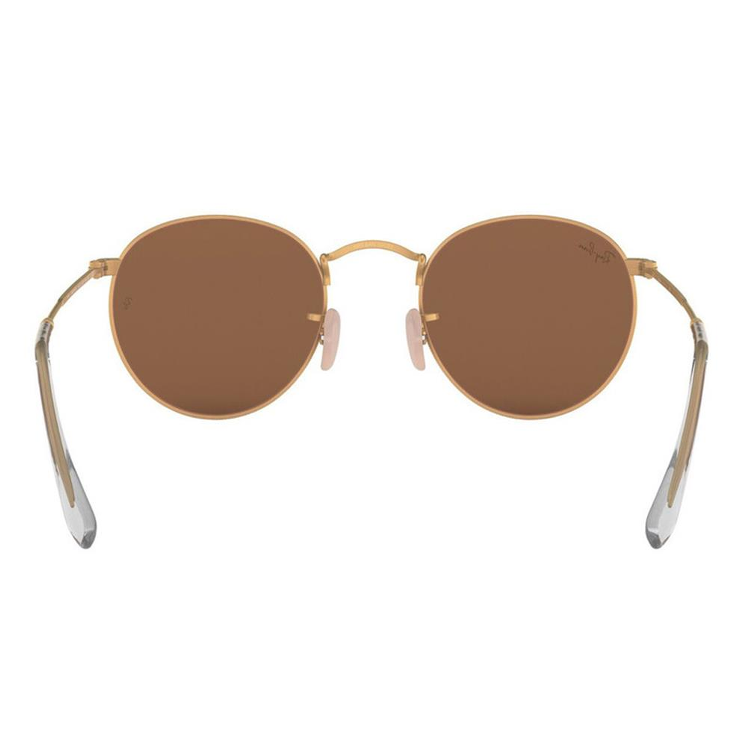 Lentes de Sol Ray Ban Espejado RB3447 112/Z2 Color Rosado Talla 50mm 4