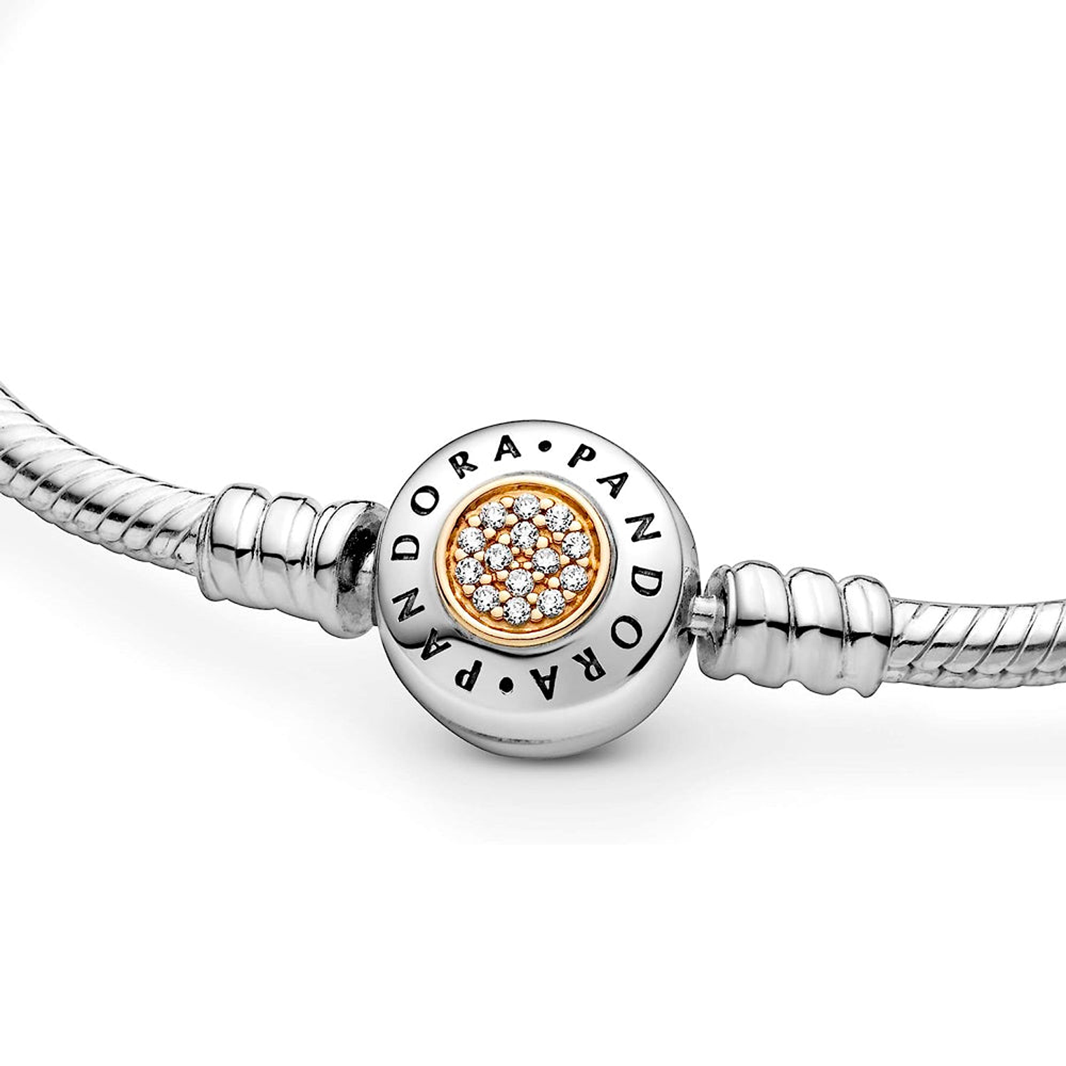 Clip Pandora Original para Mujer 796229CZ Charm con Cierre Mujer s925 4