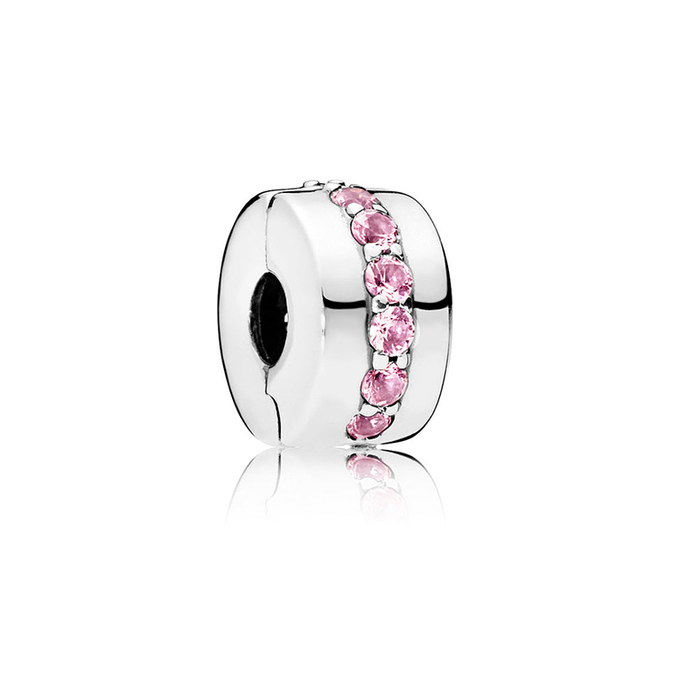 Clip Pandora Original para Mujer 791972PCZ Rueda Brillante s925 1