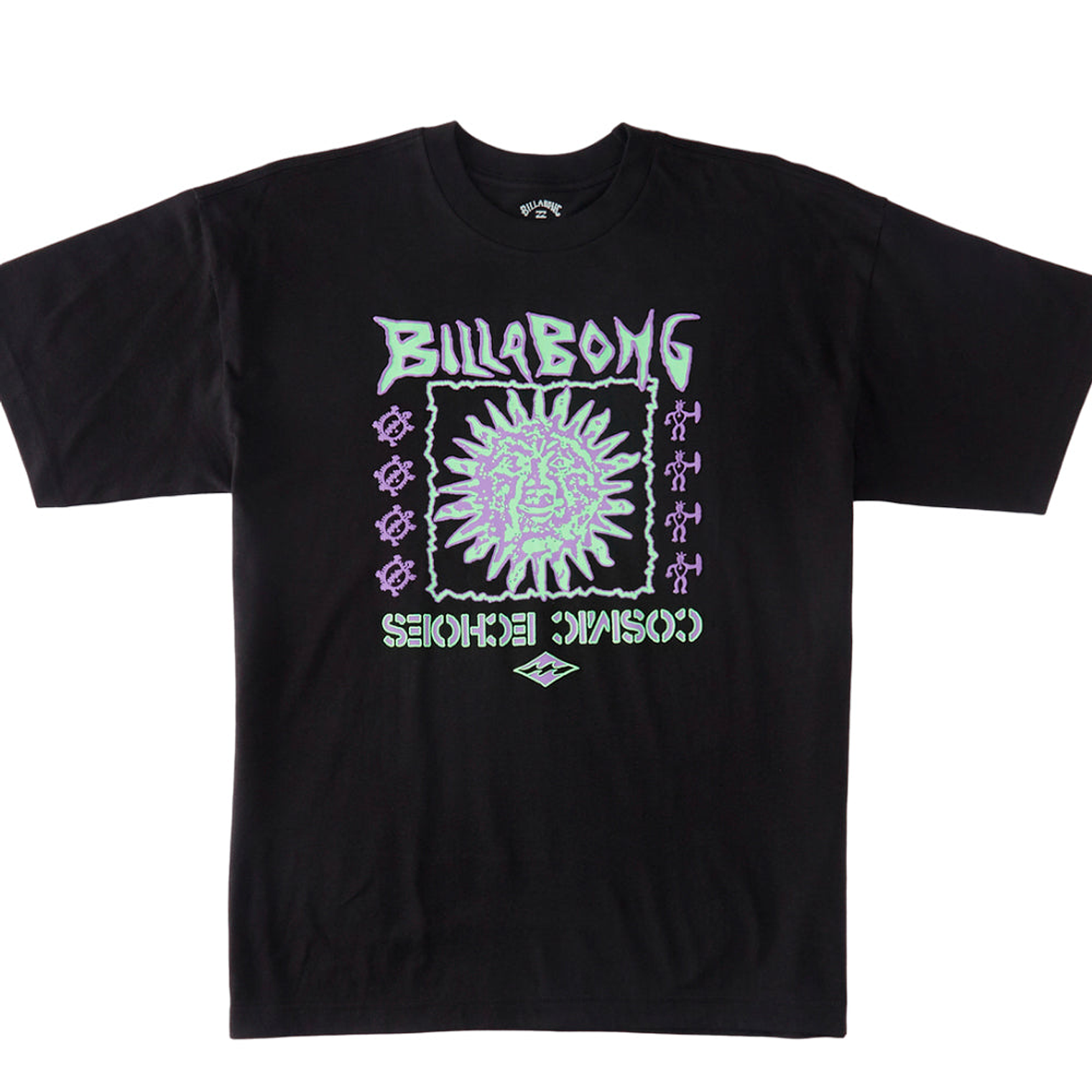 Polo Manga Corta de Verano para Hombre Billabong Bl1110211126 / n11 Color Azul Oscuro 2